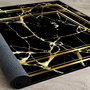 Conceptum Els2417 Alfombra de Pasillo Multicolor 80 x 150 cm